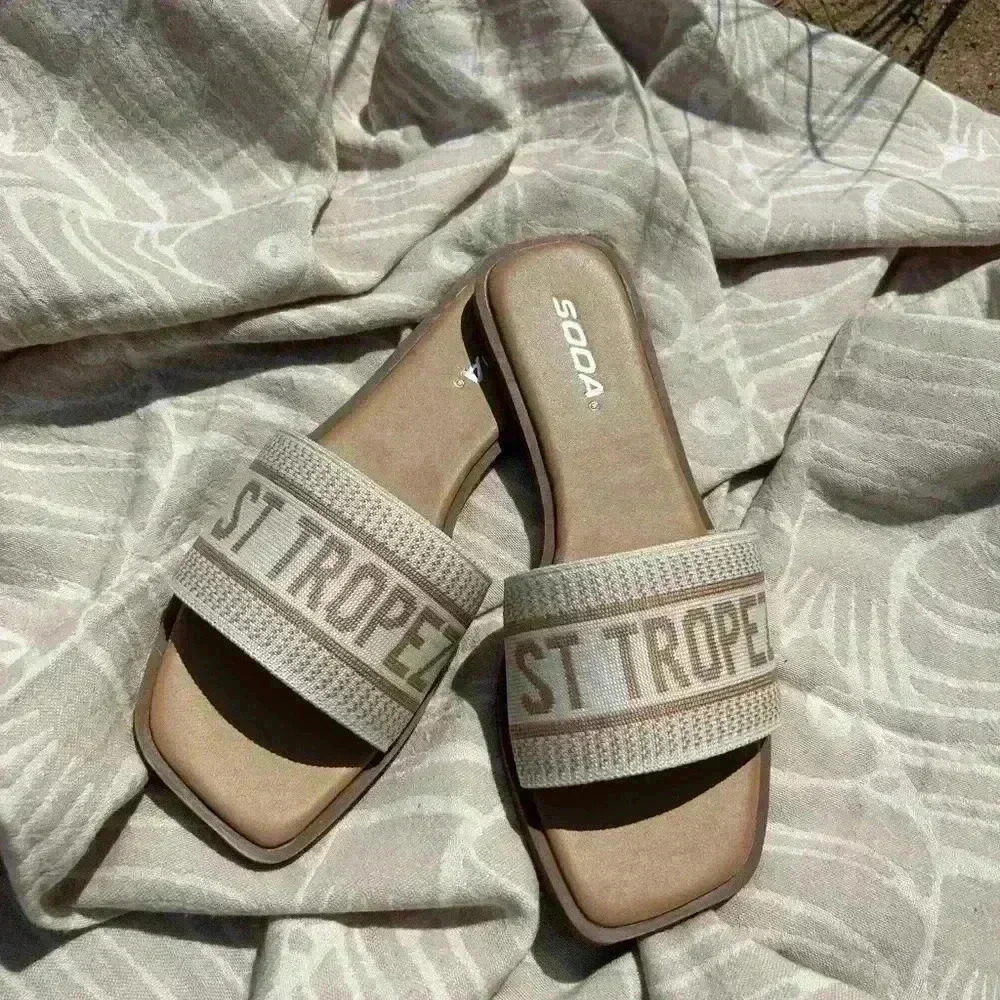 St Tropez Slide